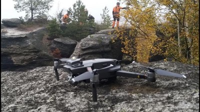 Hasiči získají nový dron. Moderní technologie byla nasazena i při požáru v Hřensku