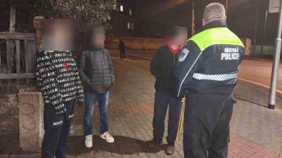 Nočn&iacute; klid v Postoloprtech naru&scaron;il křik, situaci uklidnila hl&iacute;dka