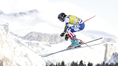 Olympijsk&yacute; repar&aacute;t v nejsilněj&scaron;&iacute; discipl&iacute;ně: Podař&iacute; se Zabystřanovi v super-G olympijsk&yacute; z&aacute;zrak?