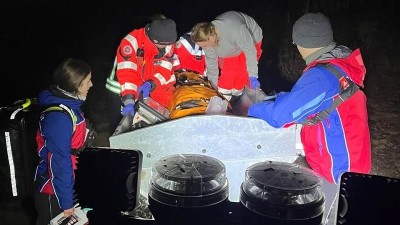 Foto: FCB Horsk&aacute; služba ČR