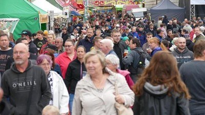 Pokáč, Kapitán Demo a další hudební hvězdy! Organizátoři odhalili první jména vystupujících při letošní Dočesné