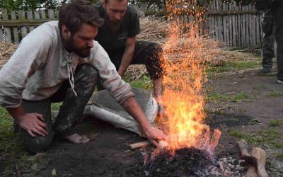 TIP NA VÍKEND: Poznejte pravěk! Archeoskanzen v Březně zve na Mezinárodní den archeologie