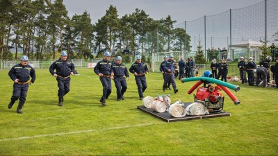 NAPSALI JSTE NÁM: Sportovní sezóna hasičů na severu Čech plně odstartovala. Série Tohatsu Fire Cup začala svůj jubilejní 10. ročník