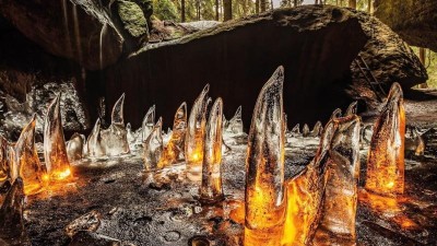 TIP NA V&Yacute;LET: Česk&eacute; &Scaron;v&yacute;carsko l&aacute;k&aacute; nejen na ledov&eacute; kr&aacute;lovstv&iacute; u Brtn&iacute;ků
