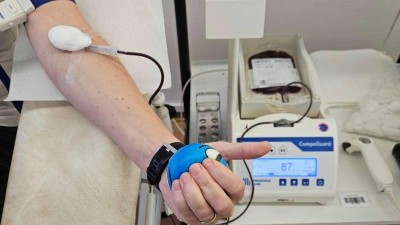 Osm&yacute; ročn&iacute;k projektu PIR&Aacute;TI CHOMUTOV PRO NEMOCNICI bude už v lednu. Pomůže s nov&yacute;mi d&aacute;rci krve?