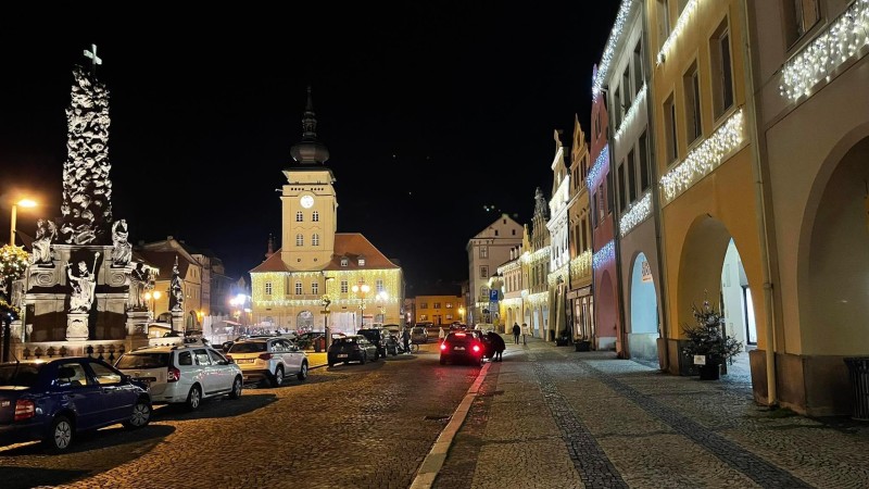 Foto: Oldřich Hájek