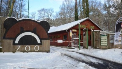 Vezměte děti do zoo! Školáci mají poslední lednovou středu vstup zdarma