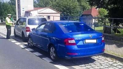 Policie v Ústeckém kraji upozorňuje: Prázdninová dopravní akce pokračuje