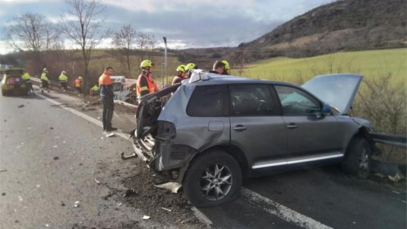 Tragický týden na silnicích v kraji: Dva lidé se ze svých cest už domů nevrátili