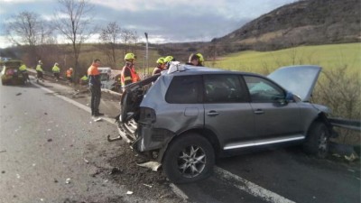 Tragický týden na silnicích v kraji: Dva lidé se ze svých cest už domů nevrátili