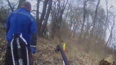 Pytl&aacute;k na Ohři zap&iacute;ral i přes videoz&aacute;znam. Spolupracovat začal až po hrozbě př&iacute;jezdu policie