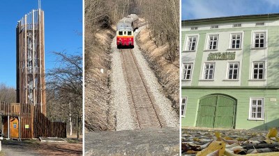 VIDEO: 11 tipů na víkend! Je tu duben a ožívají zábavní parky, památky i další turistické cíle