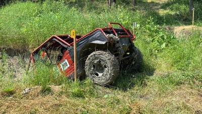 Týden v Žatci: Jednání zastupitelů, Chmelfest a závody offroadů