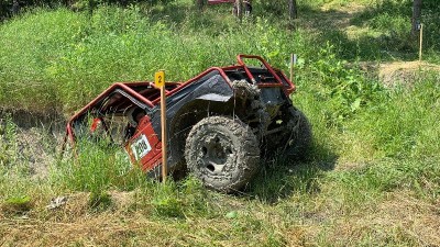 Týden v Žatci: Farmářské trhy, sázení stromů, offroadové závody