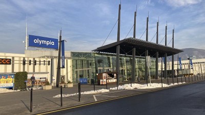Obchodní centrum Olympia Teplice slaví 20 let