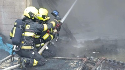 Ústecký kraj podpoří hasiče a záchranné složky rekordní částkou, letos by to mělo být skoro 37 milionů