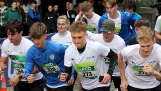 Na druhém místě skončili žáci Gymnázia Václava Hlavatého z Loun. Foto: Ústecký kraj