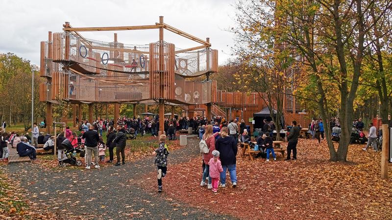 Funpark na Šibeníku. Foto: archiv