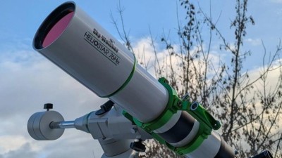 Hněv&iacute;n odhal&iacute; tajemstv&iacute; Slunce: Mosteck&aacute; hvězd&aacute;rna l&aacute;k&aacute; na nov&yacute; speci&aacute;l i lidov&eacute; vstupn&eacute;