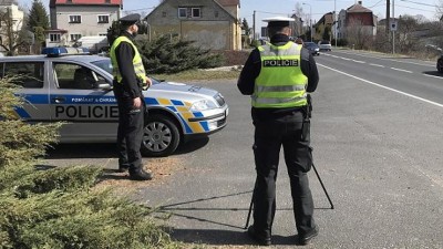 Policisté odhalili při další dopravní akci přes stovku nepřipoutaných řidičů!