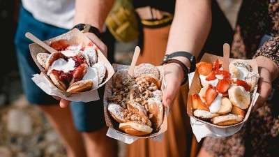 Od luxusních dezertů po skvělé burgery! Na kadaňském náměstí bude již po čtvrté Food festival