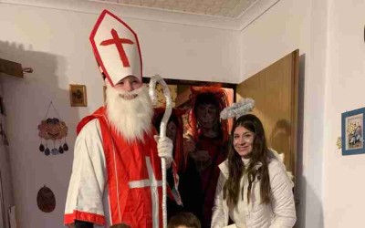 Týden v Žatci: Mikuláš na radnici a advent na zámku, u Jakuba i na náměstí Svobody