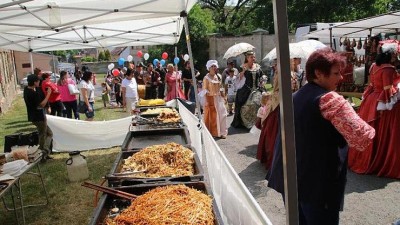 PROGRAM: Spousta kapel, atrakcí a noční ohňostroj. To budou sobotní slavnosti v Postoloprtech