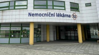 Nemocniční lékárna v Ústí nad Labem. Foto: e-deniky.cz