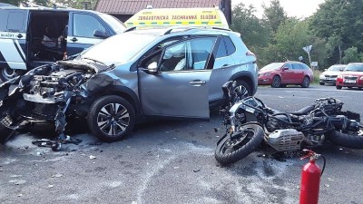 Hledají se svědci smrtelné nehody. Stala se nedaleko motorestu Ušák na Chomutovsku