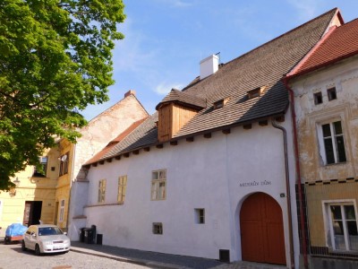 Týden v Žatci: Den služeb, Farmářské trhy, otevření Mederova domu