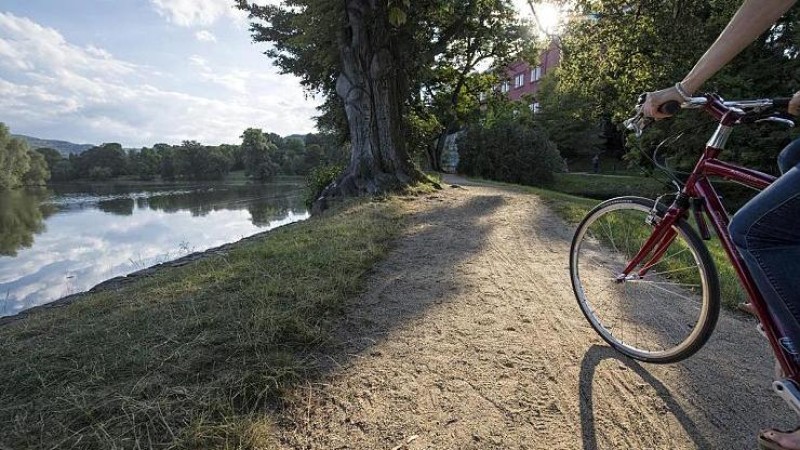 Foto z Klášterce nad Ohří. Autor: Miloš Štáfek