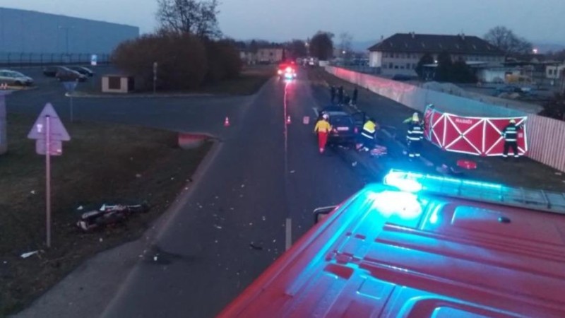 Foto: HZS &Uacute;steck&yacute; kraj