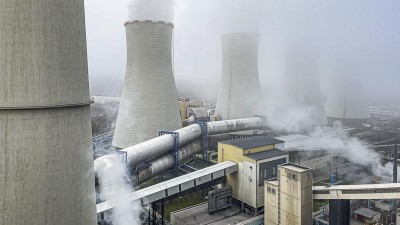 VIDEO: REPORTÁŽ: Velká elektrárna, která odebírá uhlí ze severních Čech, pokračuje v ekologizaci