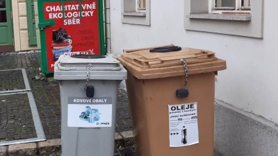 Žatec bude pokračovat v kontrolách nakládání s odpadem u podnikatelů a drobných živnostníků. Na co si dát pozor?