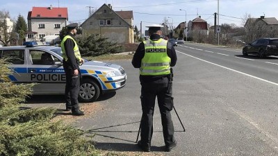 Znáte místa na silnicích, kde řidiči často porušují předpisy? Pomozte je policistům vybrat