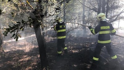 Požární stanice v Žatci, na Lounsku a Podbořanech budou rozšiřovat svojí kapacitu. Hasiči proto hledají nové členy