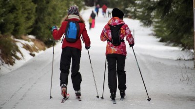 Bude letos turistický pochod z Klínů do Klínů v bílé stopě? Vypadá to, že ano