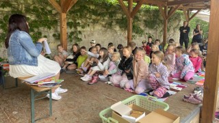 Začátek léta byl v žatecké městské knihovně nabitý akcemi