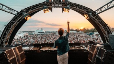 Víme, jak bude vypadat hlavní stage festivalu Let it Roll! Přípravy začnou začátkem července