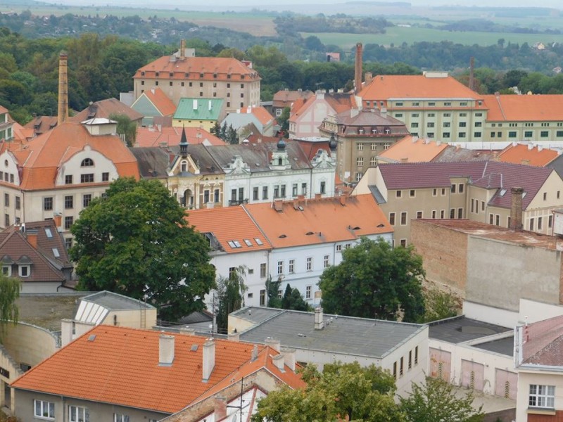 Město Žatec. Foto: město Žatec