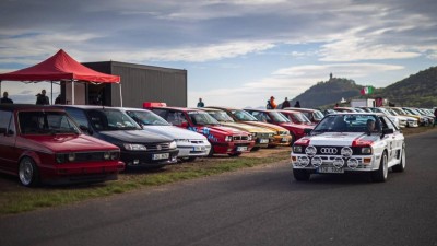The Most CLASSIC 2025: Automobilový festival, kde se závodí