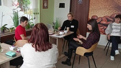 Maltézská pomoc nabídla pomocnou ruku lidem pečujícím o své blízké