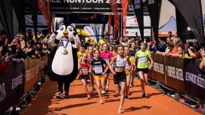 S ČEZ RunTour poběží v Ústí nad Labem olympionička, lyžaři i tisíce rekreačních běžců