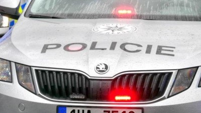 Řidič na d&aacute;lnici D8 s vysok&yacute;m dluhem při&scaron;el o registračn&iacute; značky, 200 tis&iacute;c zaplatil policistům na m&iacute;stě