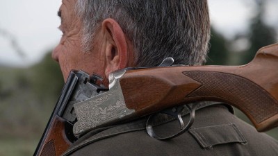 Myslivecké hony pod drobnohledem! Policie v Ústeckém kraji kontroluje zbraně i alkohol