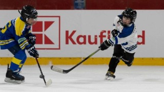 Turnaje Puky pomáhají. Foto: Kaufland