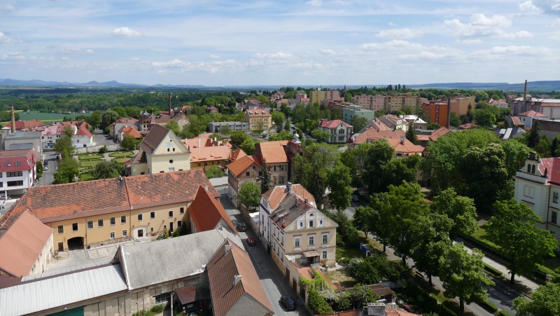 Ilustrační foto - Žatec