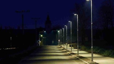 Žatec začal s rekonstrukcí veřejného osvětlení. Během roku zmodernizuje téměř čtyři sta lamp