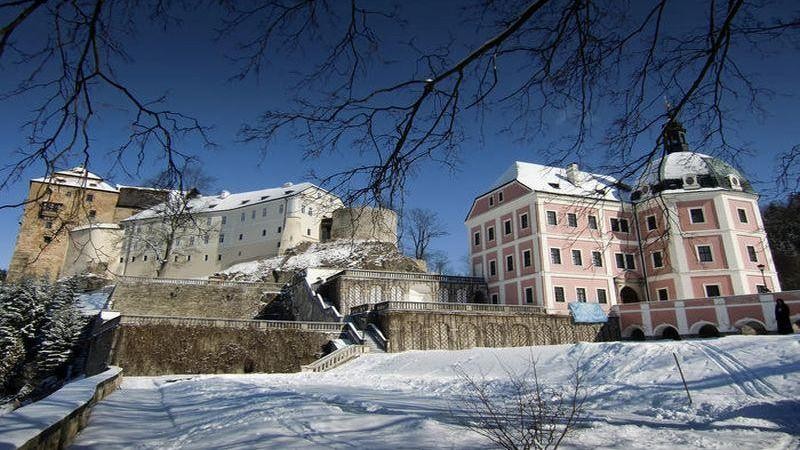 Bečov. Foto: Karlovarský kraj