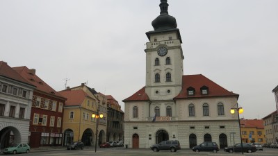 Žatecká radnice pomáhá informovat ukrajinské občany